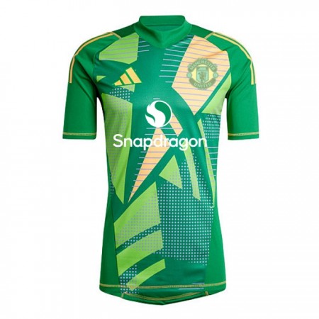Nogometni Dres Manchester United Golmanski 2024-25 Nogometni Dres Manchester United Golmanski 2024-25